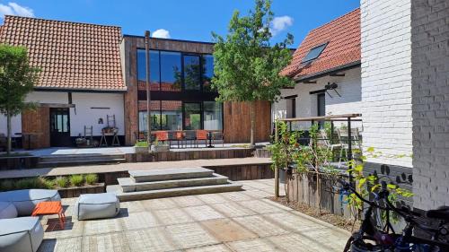 Sainghin-en-Melantois Appartement | La Ferme 1802