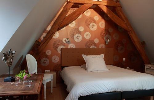 Lompret Hôtel | La Ferme Blanche, The Originals Relais