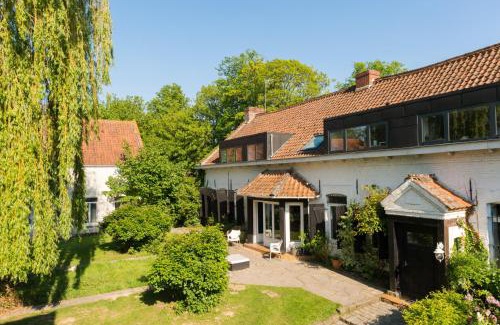 Lompret Hôtel | La Ferme Blanche, The Originals Relais