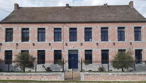 Saint-Waast Lit Et Petit-Déjeuner | La Ferme Décroué