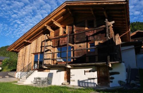 Hauteluce Chalet De Ski | La ferme d'Hauteluce - Chalets