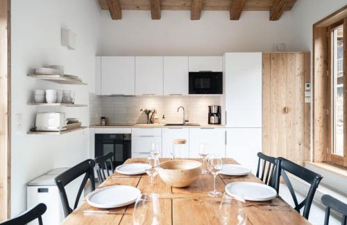 Hauteluce Chalet De Ski | La ferme d'Hauteluce - Chalets