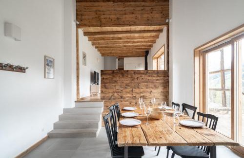 Hauteluce Chalet De Ski | La ferme d'Hauteluce - Chalets
