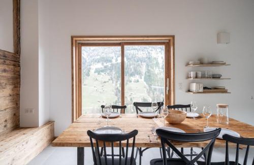 Hauteluce Chalet De Ski | La ferme d'Hauteluce - Chalets