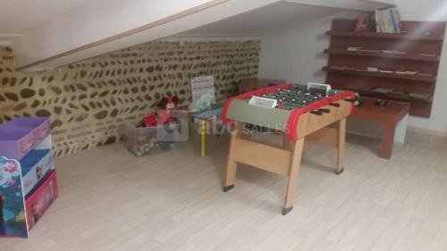 Poucharramet Maison | La ferme d'Odette Gîte et salle de reception