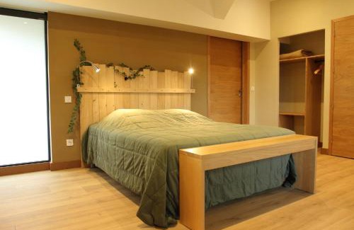La Cote-Saint-Andre Appartement | La ferme de Berlioz
