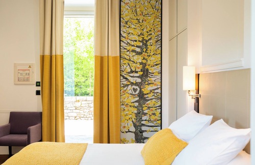 Rodez Hôtel | La Ferme de Bourran