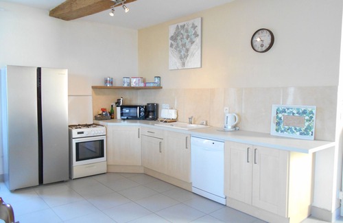 Rilly-sur-Vienne Maison | La ferme de deux Ifs : Gîte 3 étoiles (12 personnes - 5 chambres)
