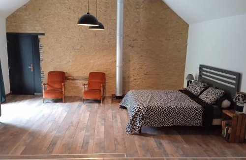 Thieffrain Maison | La Ferme De La Bete Noire