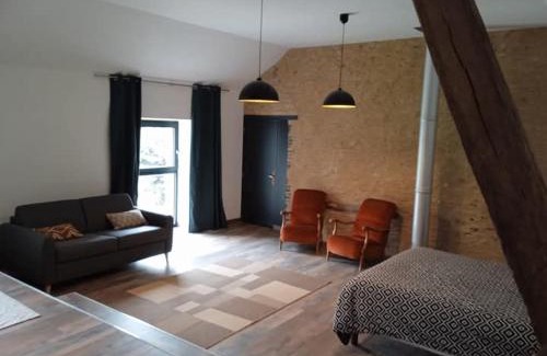 Thieffrain Maison | La Ferme De La Bete Noire
