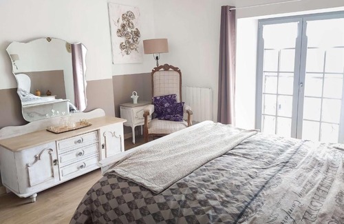 Gouvy Appartement | La ferme de la Chapelle - Gîte et chambres d'hôtes