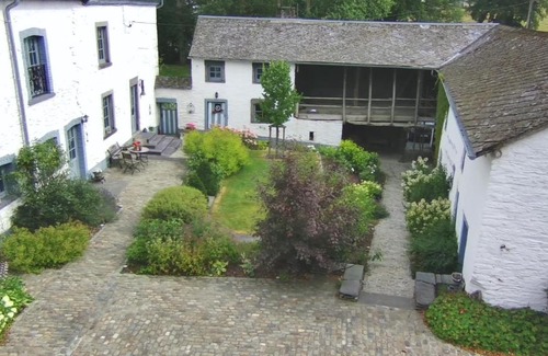 Gouvy Appartement | La ferme de la Chapelle - Gîte et chambres d'hôtes