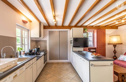 Bruailles Maison | La Ferme de la Terve