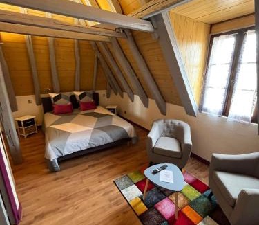 Sarrazac Lit Et Petit-Déjeuner | La Ferme de Laupilière