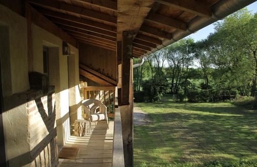 Bruailles Lit Et Petit-Déjeuner | La Ferme de Marie Eugénie