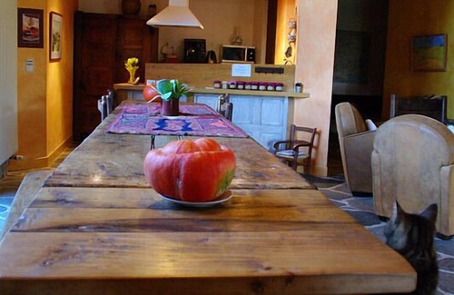 Laguiole Lit Et Petit-Déjeuner | La Ferme de Moulhac