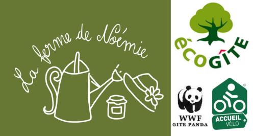 Mercury Lit Et Petit-Déjeuner | La Ferme De Noémie
