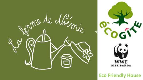 Mercury Lit Et Petit-Déjeuner | La Ferme De Noémie