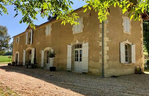 Pavie Maison | La Ferme de Saint Christeau