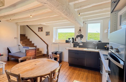 Coussay-les-Bois Maison | 🌿 La Ferme de Tiers 🌿 - Conciergerie du Lys