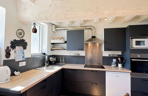 Coussay-les-Bois Maison | 🌿 La Ferme de Tiers 🌿 - Conciergerie du Lys