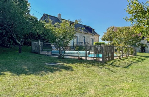 Coussay-les-Bois Maison | 🌿 La Ferme de Tiers 🌿 - Conciergerie du Lys