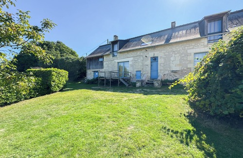 Coussay-les-Bois Maison | 🌿 La Ferme de Tiers 🌿 - Conciergerie du Lys