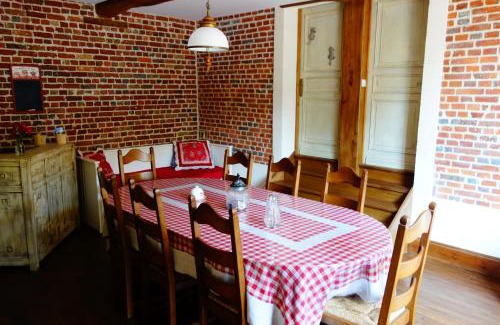 Tigny-Noyelle Maison | La Ferme De Tigny
