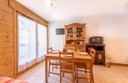 La Giettaz Appartement | La Ferme des Alpages - Proche pistes de ski