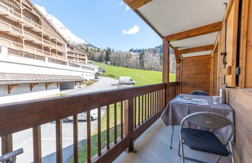 La Giettaz Appartement | La Ferme des Alpages - Proche pistes de ski