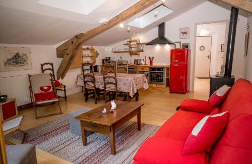 Quins Appartement | La Ferme des Andes - Gîte l'Atelier