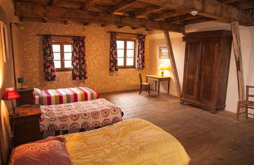 La Salle-Prunet Hôtel | La ferme des Cévennes