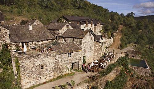 La Salle-Prunet Hôtel | La ferme des Cévennes