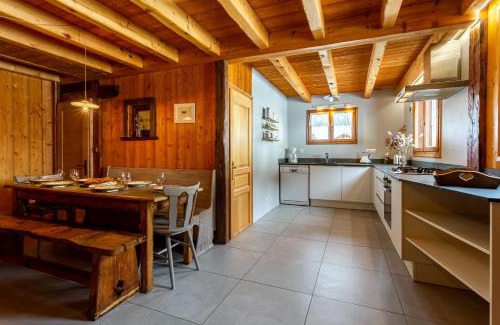 Saint-Sigismond Appartement | La Ferme des Cousines