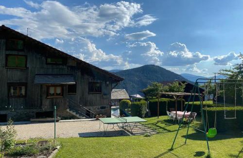 Saint-Sigismond Appartement | La Ferme des Cousines