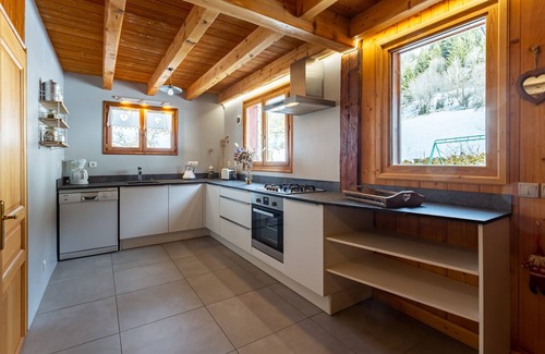 Saint-Sigismond Appartement | La Ferme des Cousines - Charmant chalet 3*