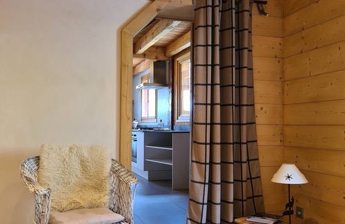 Saint-Sigismond Appartement | La Ferme des Cousines - Charmant chalet 3*