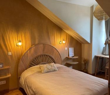 Nivelles Lit Et Petit-Déjeuner | La Ferme Des Eglantines