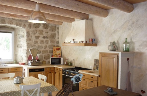 Tence Maison | La ferme des farios