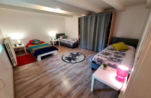 Amancy Maison | La Ferme des lutins