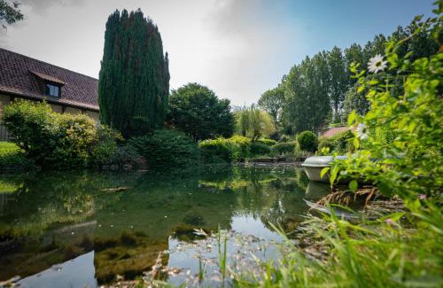 Enquin-lez-Guinegatte Lit Et Petit-Déjeuner | La Ferme des Templiers de Fléchinelle