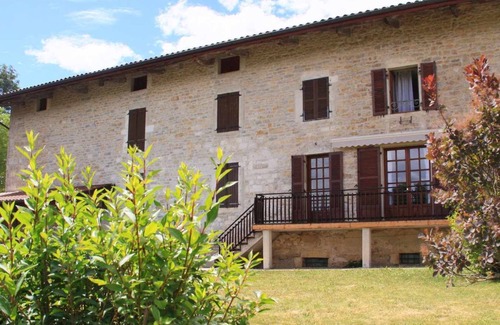 Aromas Maison | La ferme des Tilleuls