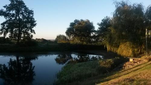 Madiere Lit Et Petit-Déjeuner | La Ferme du Bascou