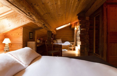 Hauteluce Hôtel | La Ferme du Chozal