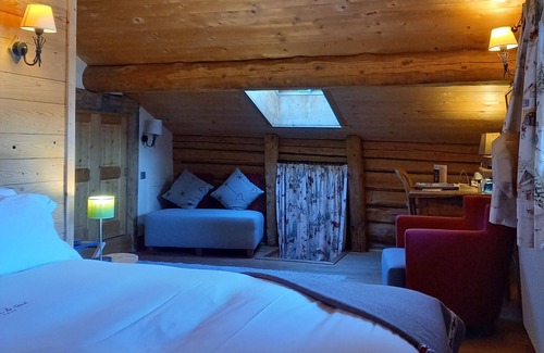 Hauteluce Hôtel | La Ferme du Chozal