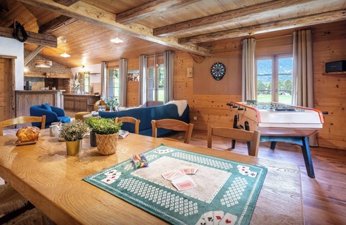 Thones Autre | La Ferme du Cortet - séjour en nature pour 12 - OVO Network