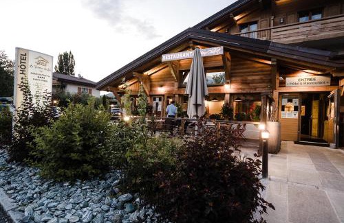 Thyez Hôtel | La Ferme Du Lac