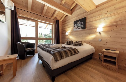 Thyez Hôtel | La Ferme du Lac