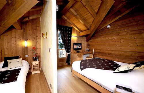 Thyez Hôtel | La Ferme du Lac