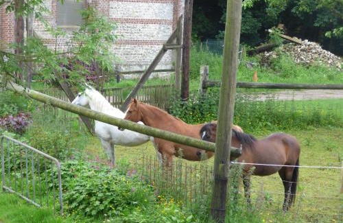 Bordeaux-Saint-Clair Maison | La Ferme du Manoir Etretat